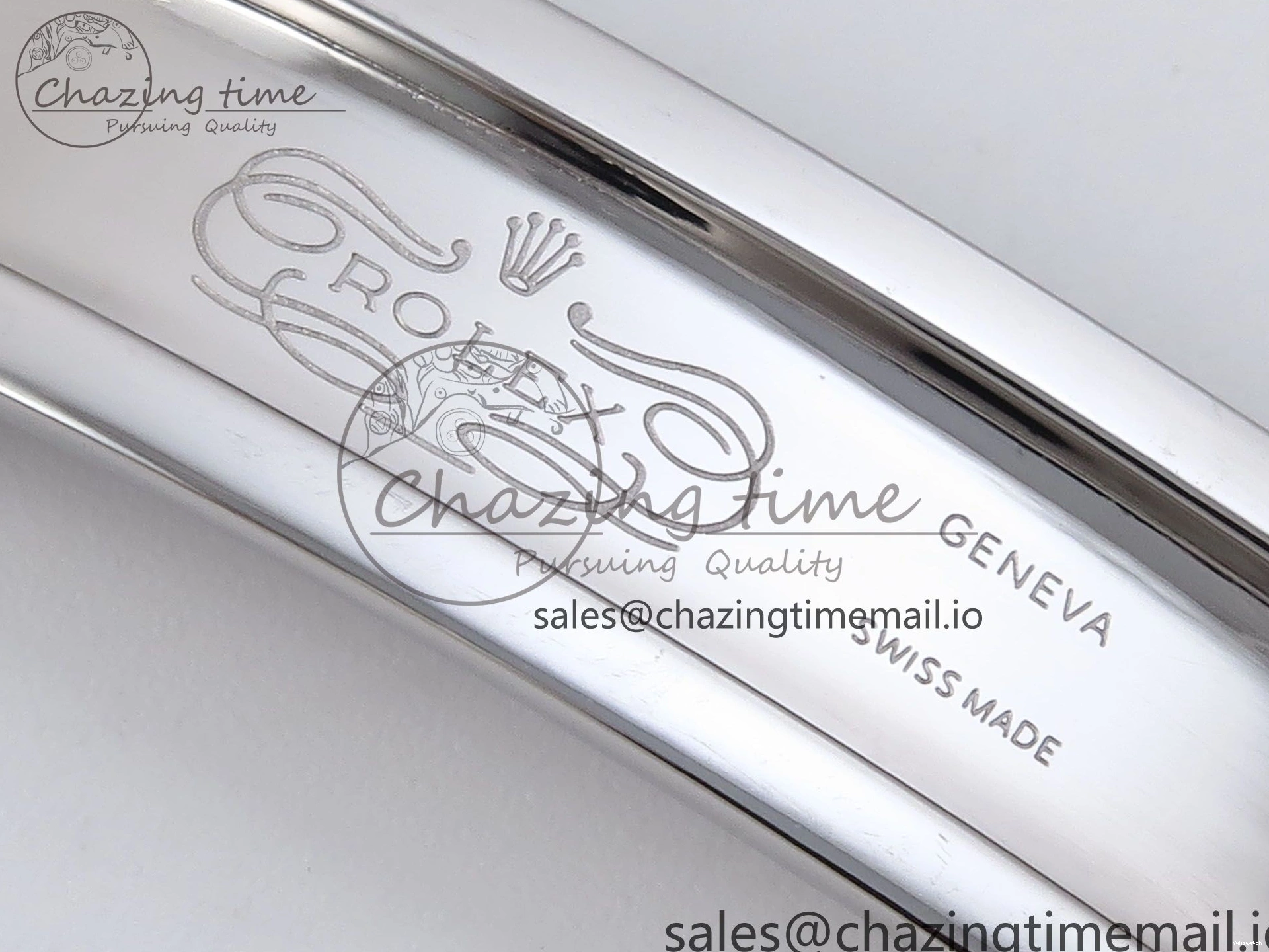 on SS YG DateJust 904L Steel Roman Jubilee Edition Diamonds HZ2236 Bracelet JARF 278383RBR Dial 1:1 Gray Best 31 0404